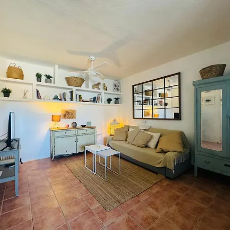 Formentera Apartamento Paradiso ! Es Pujols Exterior photo
