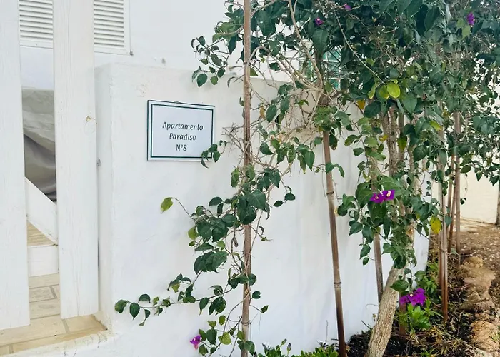 Formentera Apartamento Paradiso !
